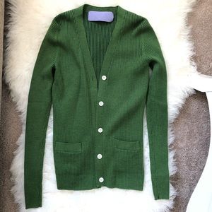 Vera Wang cardigan